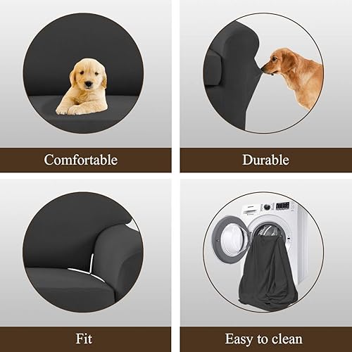 Miniatura 5 de Easy-Going Funda para silla, paquetes de funda para sofá