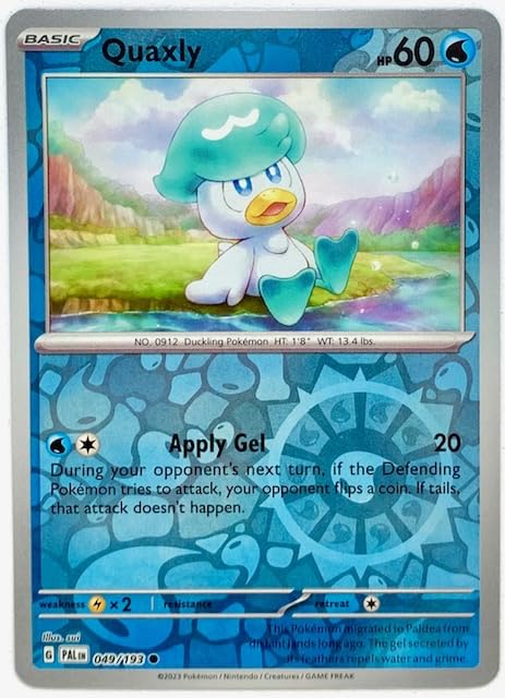 quaxly shiny pokemon card Pokmon TCG Japan's Shiny Treasure Ex: Shiny Quaxly Line