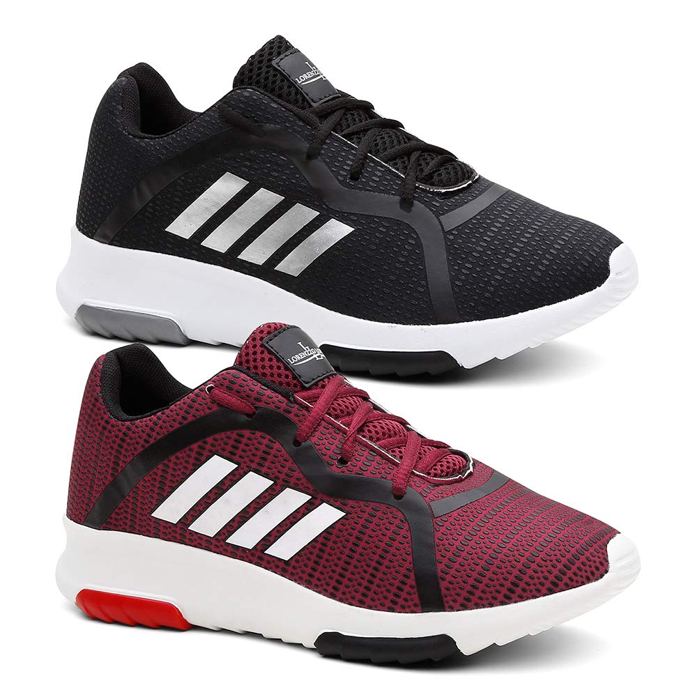 Kit 2 Tênis Masculino Ultra Leve Caminhada e Academia em promoção! Veja a oferta e mais achadinhos de Tênis 5 Hoje é o melhor dia para comprar Kit 2 Tênis Masculino Ultra Leve Caminhada e Academia com aquele preço maroto! Promoção! Aproveite a oferta! 5