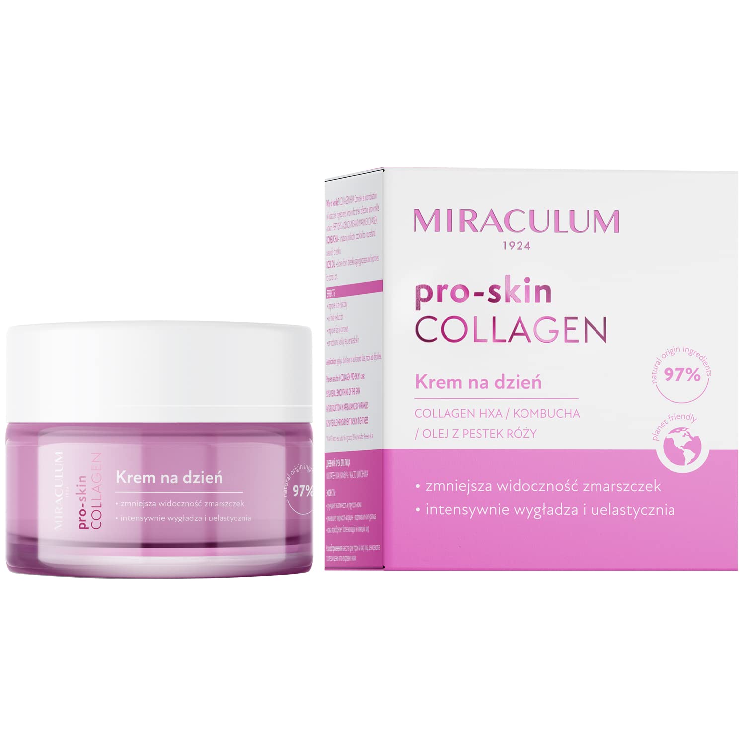 MIRACULUM COLLAGEN PRO-SKIN Day cream, 50 ml