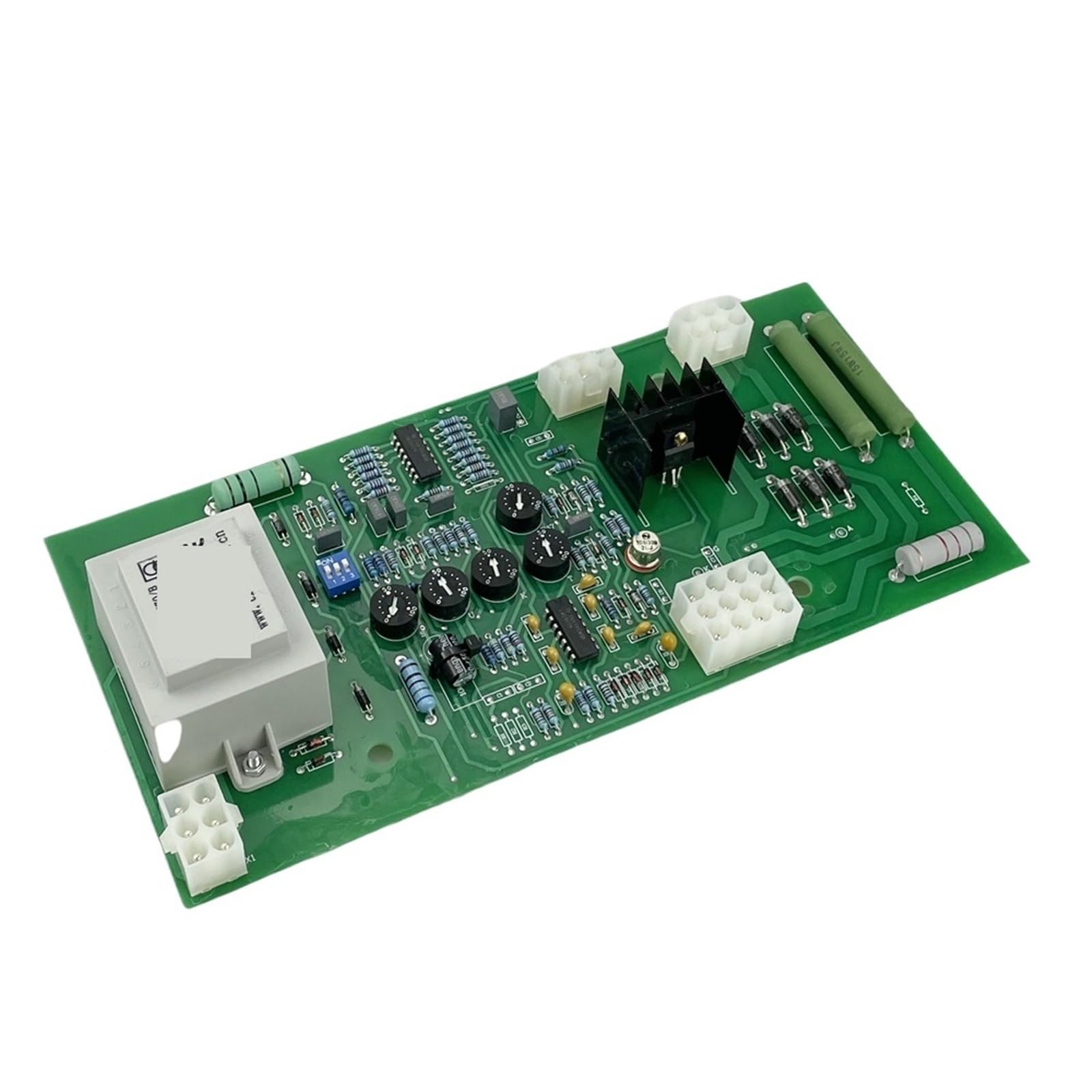 XXUCZVRYO 1pcs 6GA2 491-1A 1FC6 Generator Regulator board Automatic Voltage AVR(6GA2-491-1A Black)
