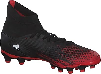 Amazon | [アディダス] プレデター 20.3 HG/AG(コアブラック/フット