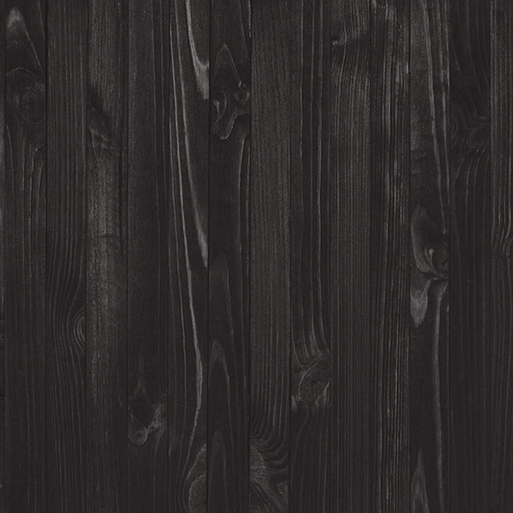Watco Butcher Block Oil + Stain | Safe for Food Contact | Durable Protection | Easy One‑Coat Application | Ebony | Pint