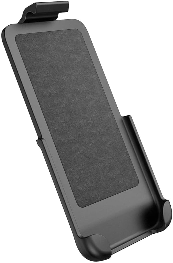 Encased Belt Case Designed for Google Pixel 6 Pro Clear Phone Case with Holster Clip (2021) by ENCASED - Image 3
