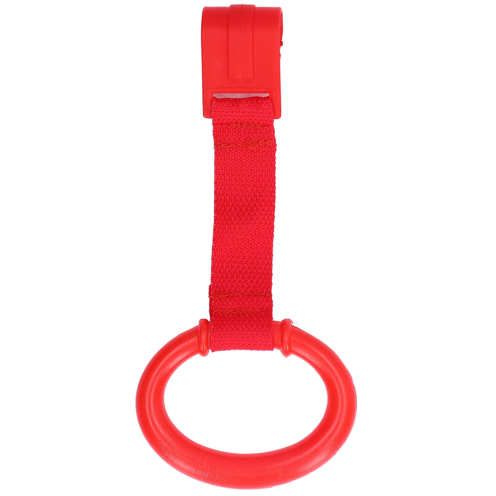 4 Pieces Baby Pull Up Rings Plastic Material Ergonomic Design Safe Practical Walking Assistant for Toddler - Image 3