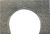 hacer tunel maqueta tren Model Railway : I FALLER 170831 - Entrada del túnel, de dos vías [importado de Alemania]