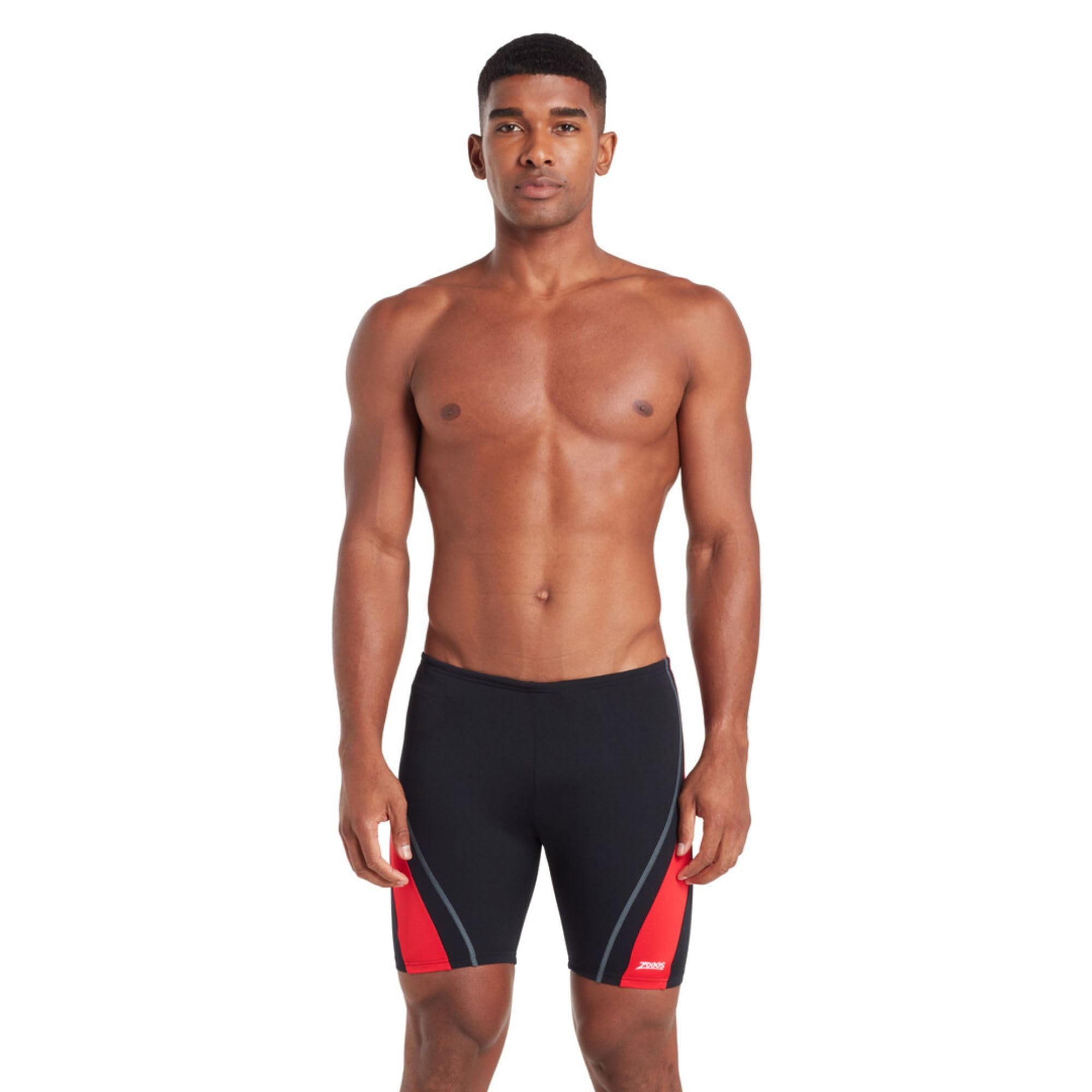 Zoggs Eaton Mid Jammer Bañadores Hombre (Pack de 1)