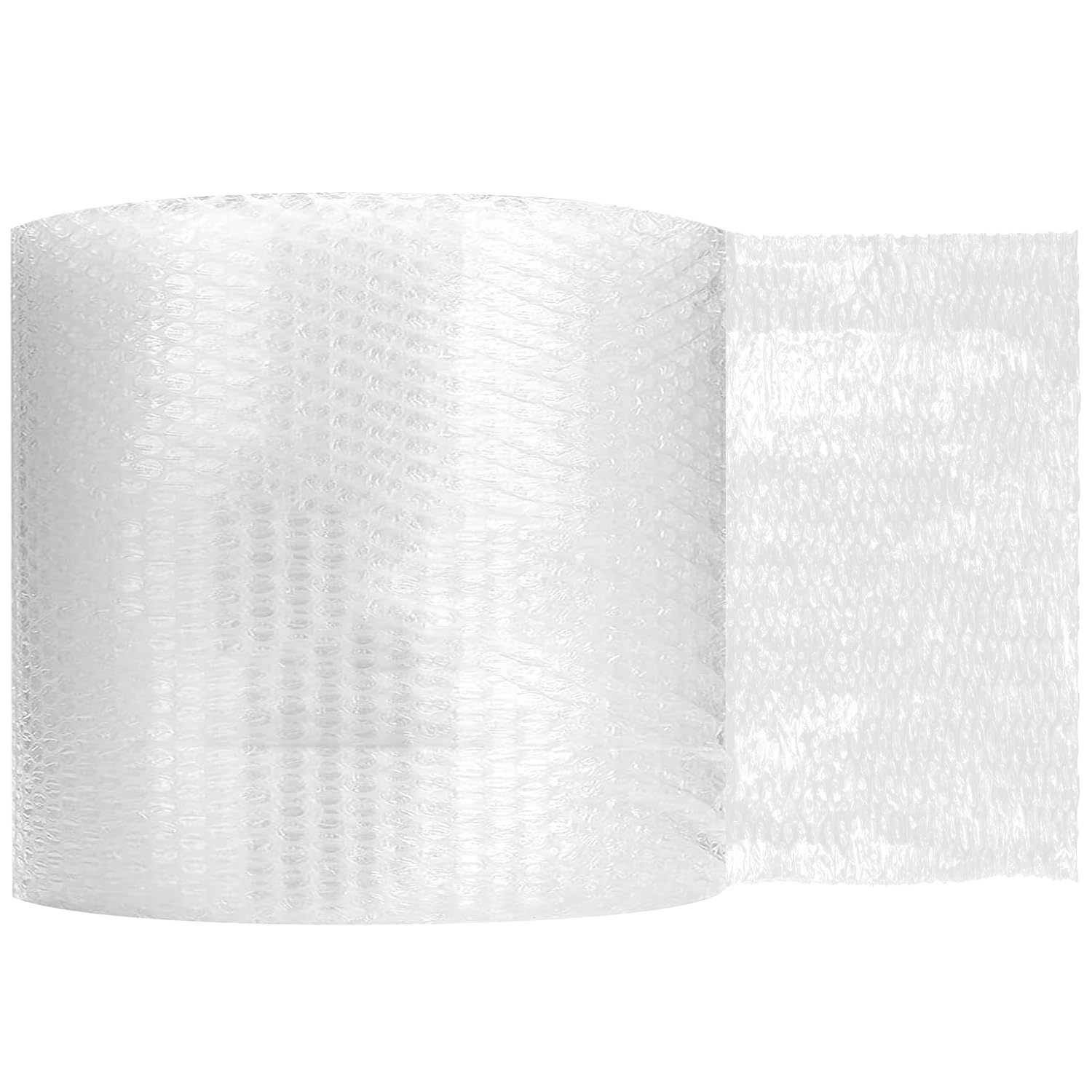 Packaging Bubble Wrap Roll with Small Air Bubbles - Cushioning & Protection Packaging for Moving House, Ecommerce and Storage (50cm*100m)