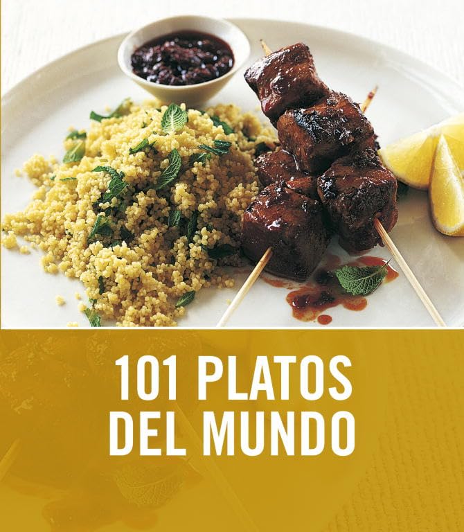 101 Platos del mundo (Cocina casera)