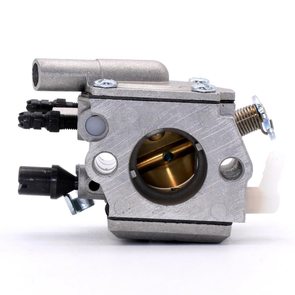 Reemplazo de carburador C3-S148 para Tillotson 11191200612 HE-19 Compatible con Motosierra MS382 MS 382 | 2pcs