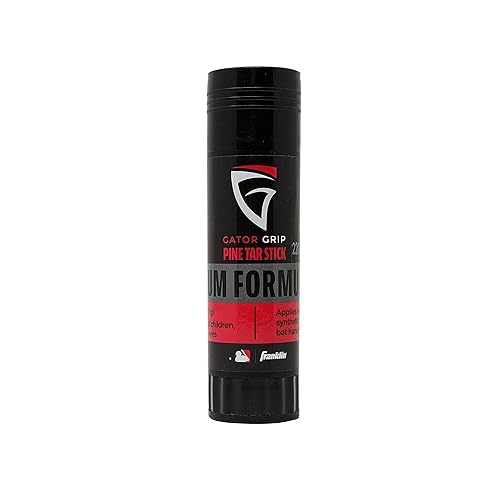 Franklin Sports MLB Gator Grip Pine Tar Stick - Multi