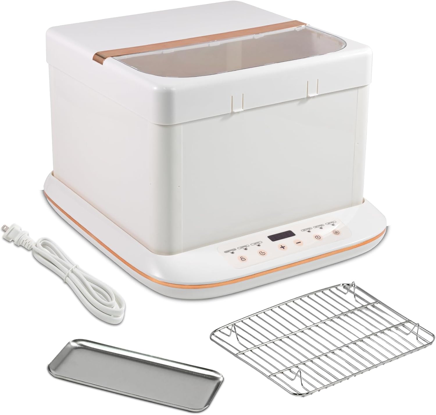 Folding Proofer Slow Cooker