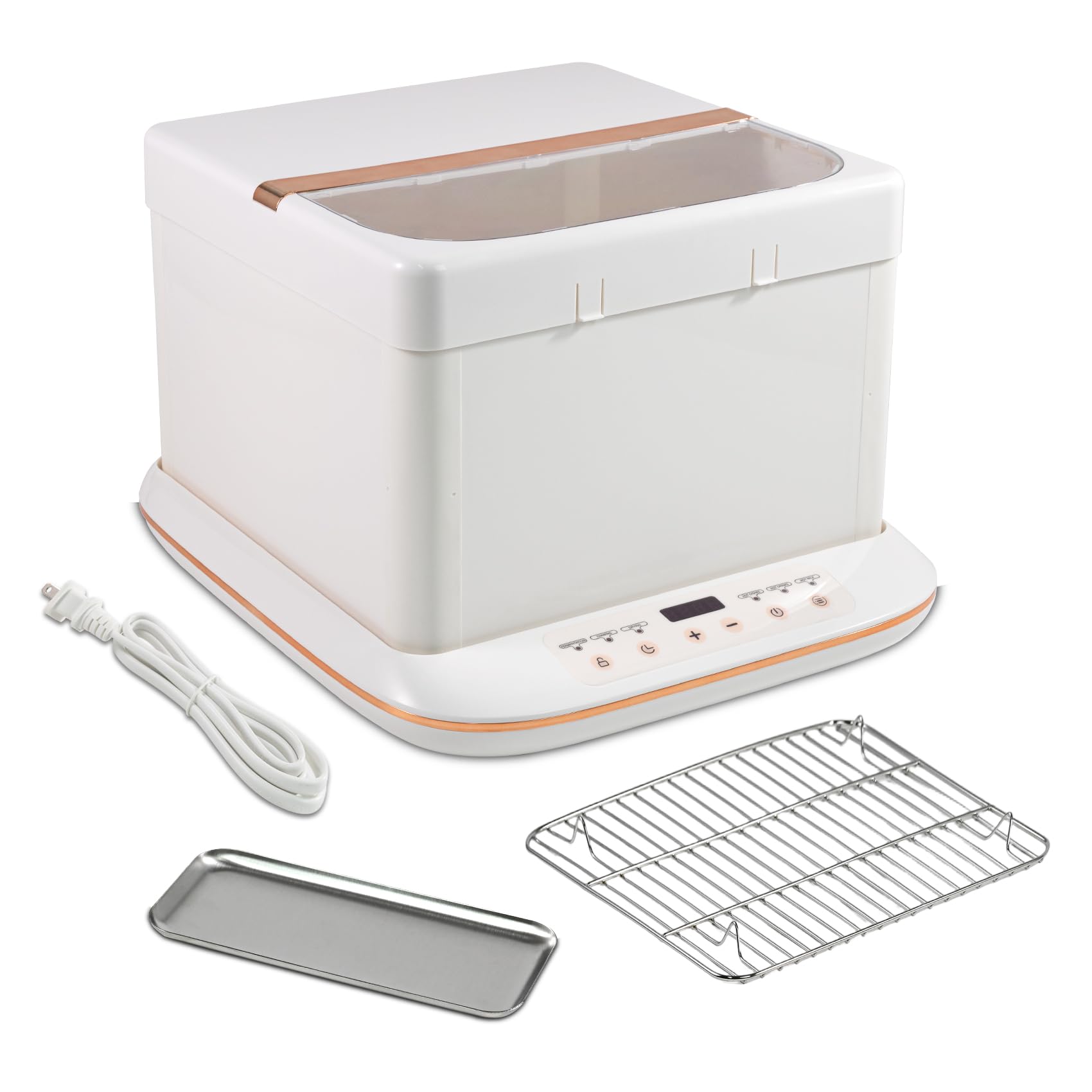 Folding Bread Proofing Box Slow Cooker