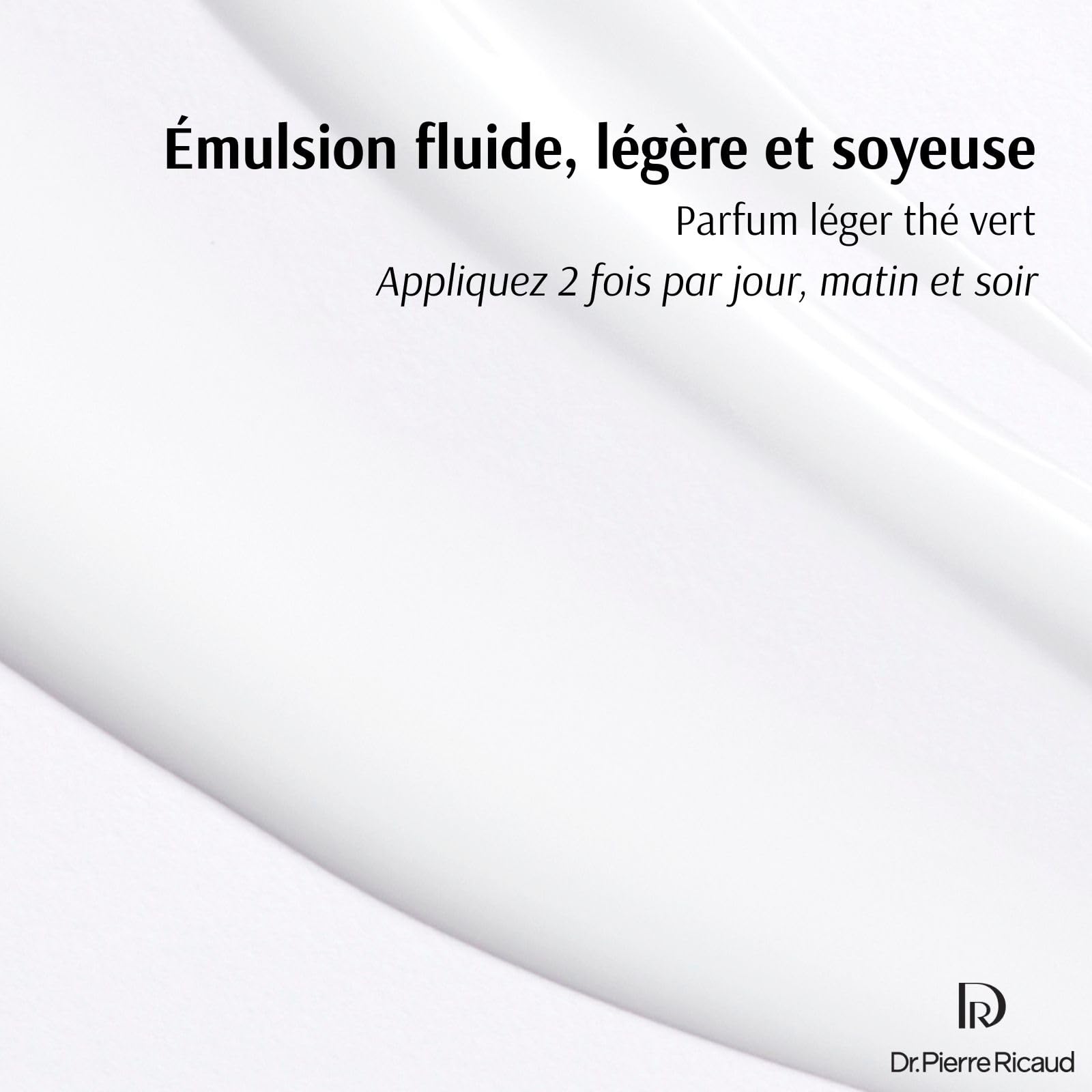 Dr Pierre Ricaud Sérum Réhydratant 24h Visage Anti-Pollution 30ml | Double la pénétration des actifs, Sodium PCA, Flavonoïdes de ciste bio, Hydratation cellulaire, Pour Femme