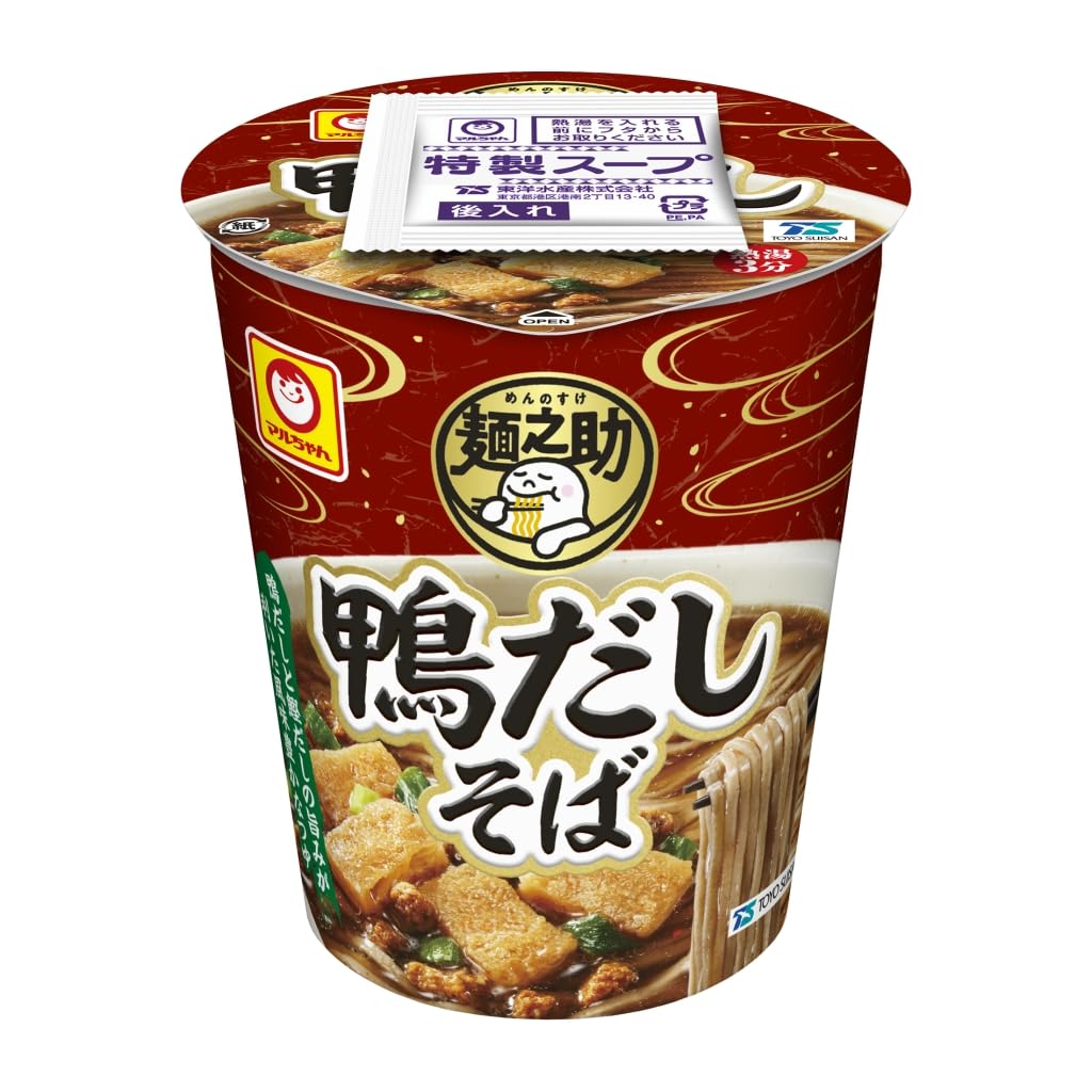Amazon.co.jp: Maru-chan Mennosuke Vertical Duck Soup