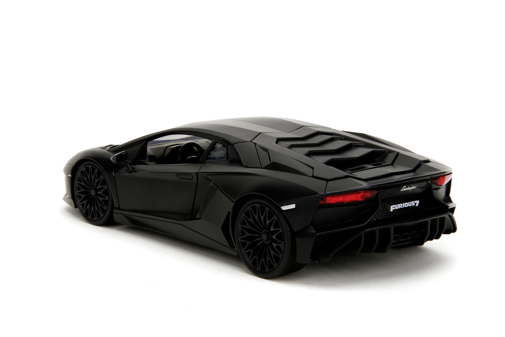 Jada LAMBORGHINI AVENTADOR DI FAST & FURIOUS SCALE 1:24