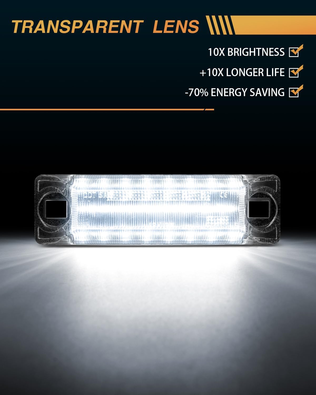 LED Truck Bed Cargo Light Compatible with Dodge Ram 1500 2016-2018,Ram 1500 Classic 2019-2021, Ram 2500 3500 2016-2021,10X Brighter,Plug & Play