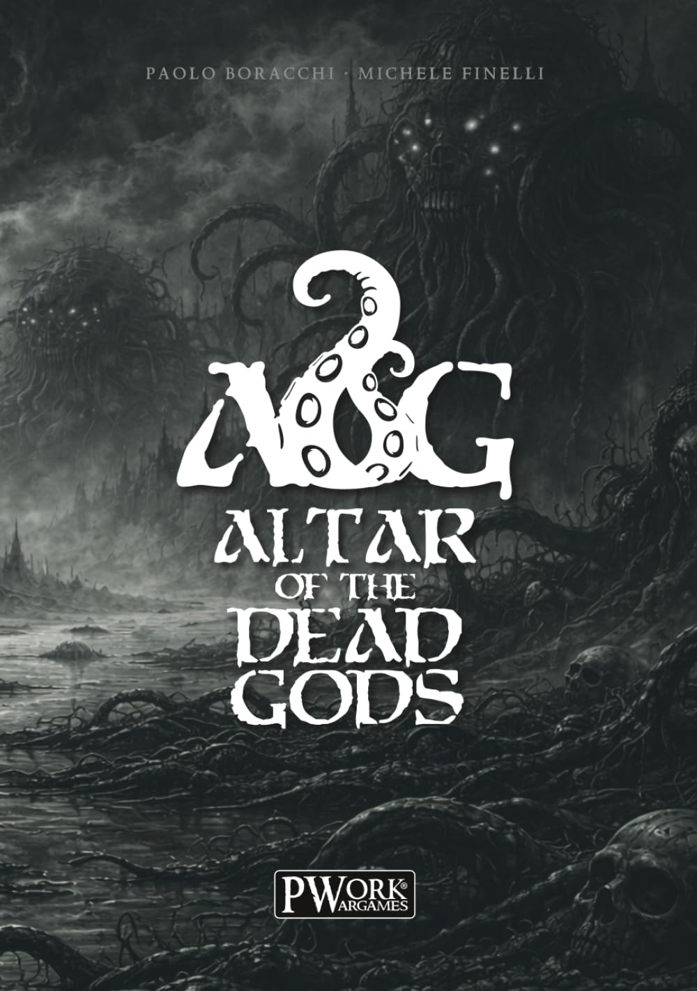 Altar of the Dead Gods | Regolamento in Italiano