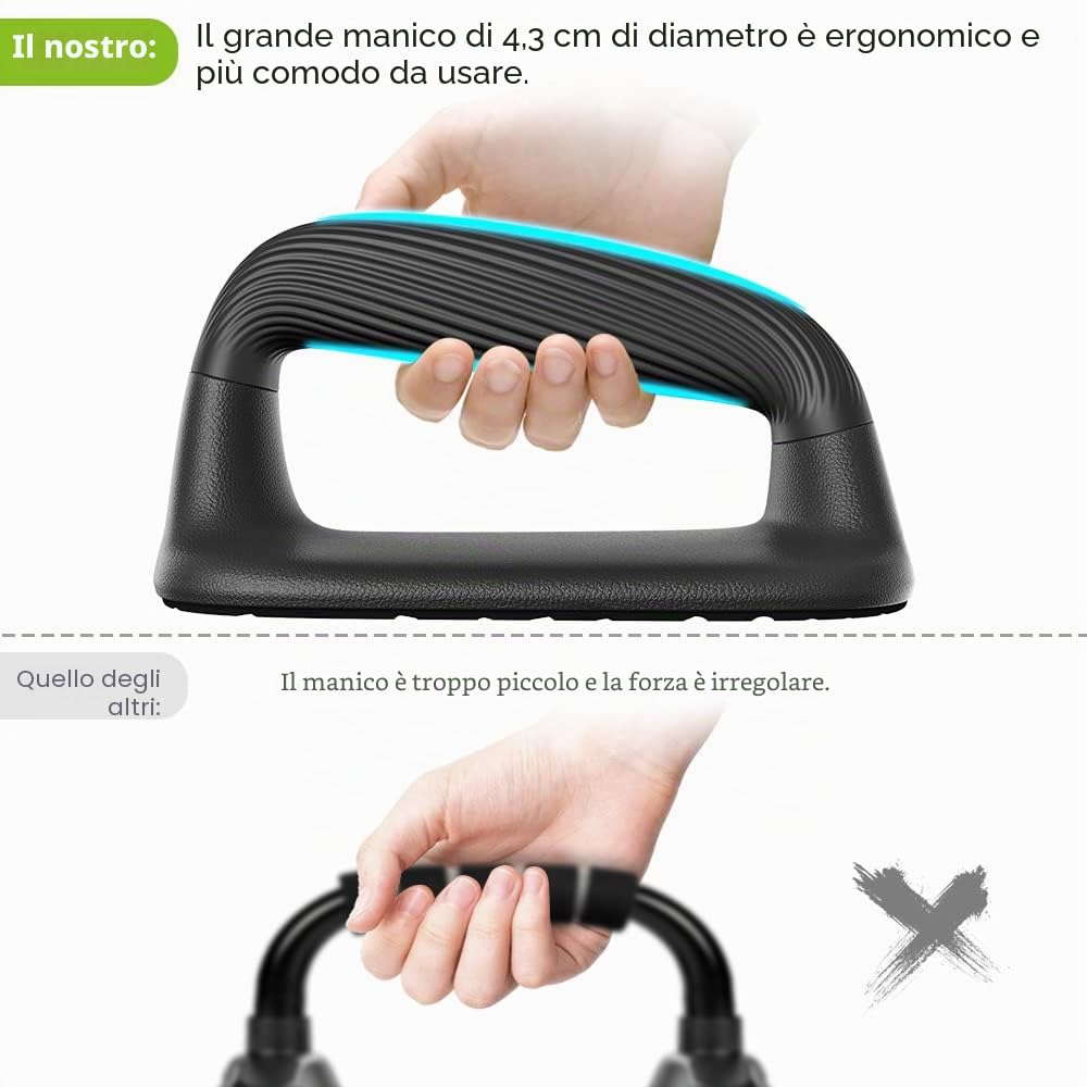 Golimanor push up stand 2pcs
