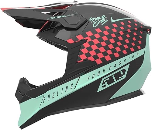 Miniatura 4 de 509 Tactical 2.0 - Casco todoterreno juvenil