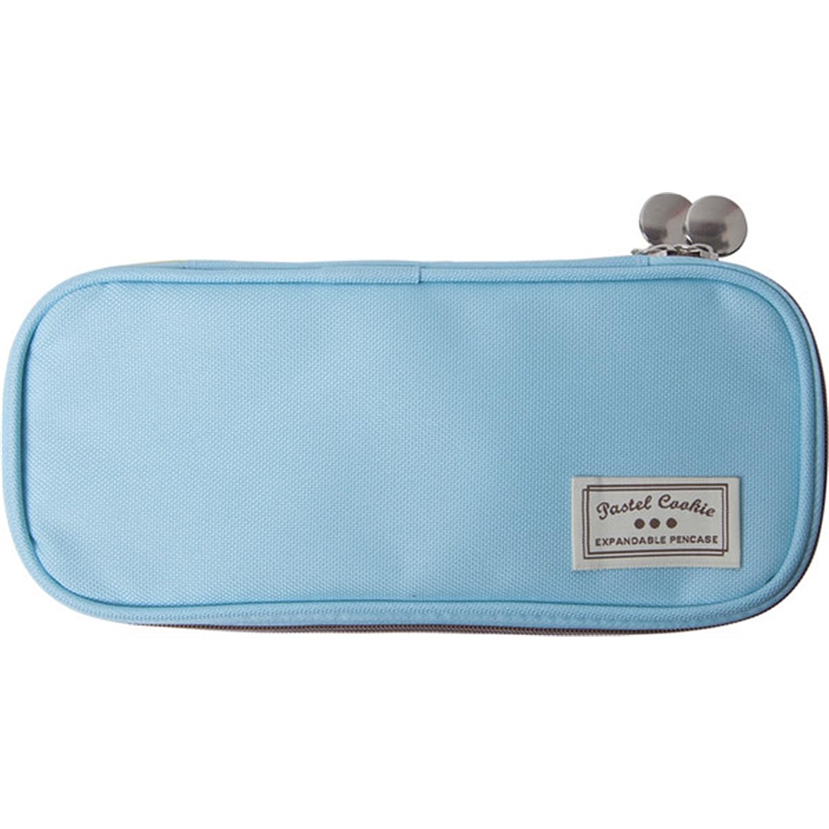 Expandable Pencil holder, Blue x Green (WSG-PCC12-1)