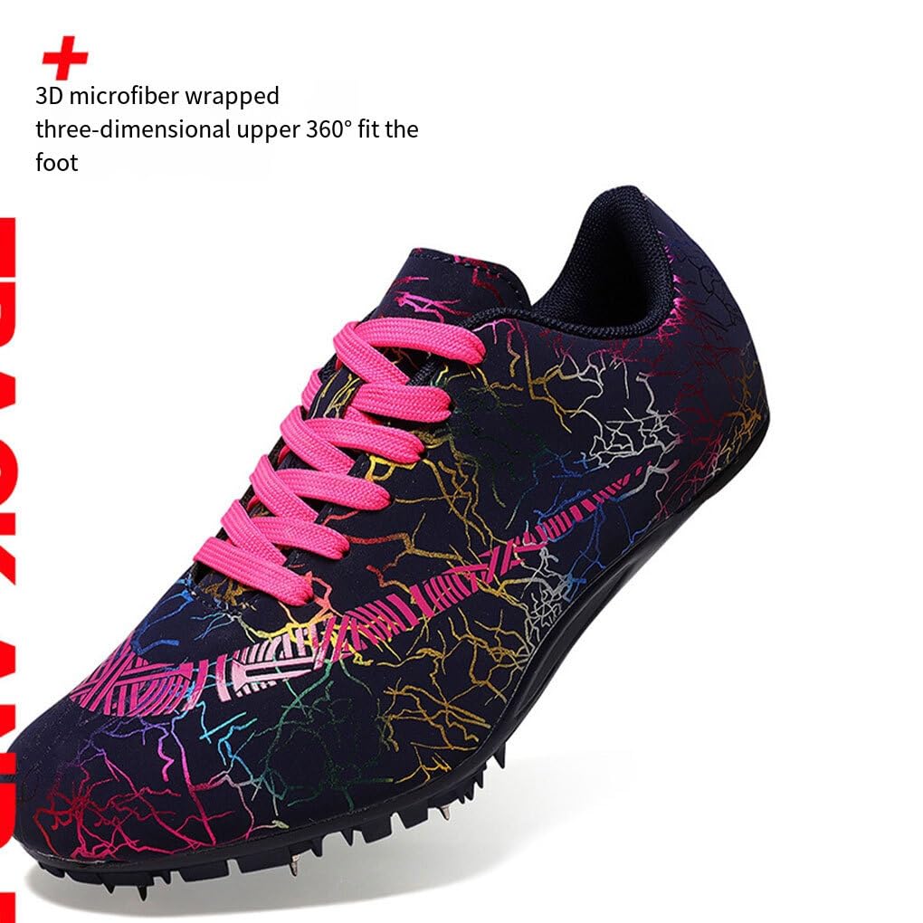 Scarpe durevoli da Atletica Leggera Scarpe da Ginnastica da Corsa affidabili ed Eleganti Scarpe da Allenamento Professionali in Gomma