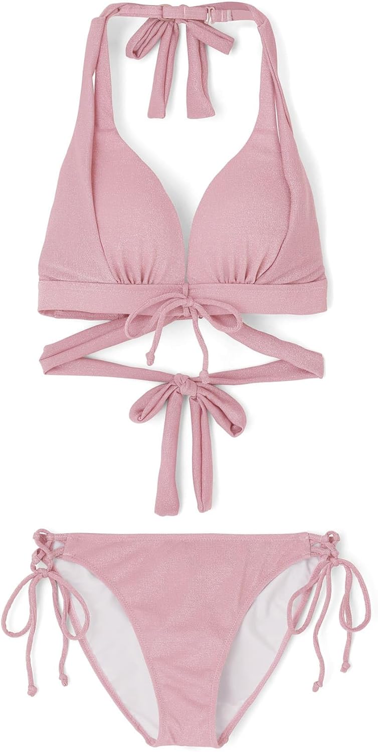 水着・ラッシュガード SISANDI SIDE OPENED CLASSIC cocoa time