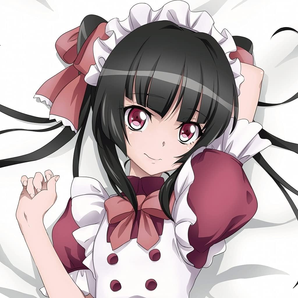Amazon ぶるぶれ 戦姫絶唱シンフォギア メイド調 月読調 抱き枕カバー 藤川大智 エア アクアプレミア アイドル・芸能人グッズ 通販 Amazon ぶるぶれ 戦姫絶唱シンフォギア メイド調 月読調 抱き枕カバー 藤川大智 エア アクアプレミア アイドル・芸能人グッズ 通販