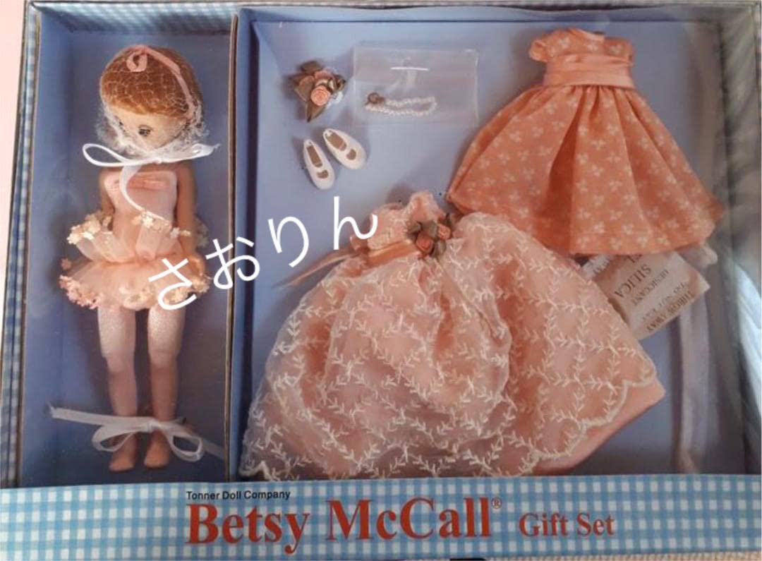 Amazon | Tiny Betsy Mccall タイニーベッツィーマッコール | 型紙 