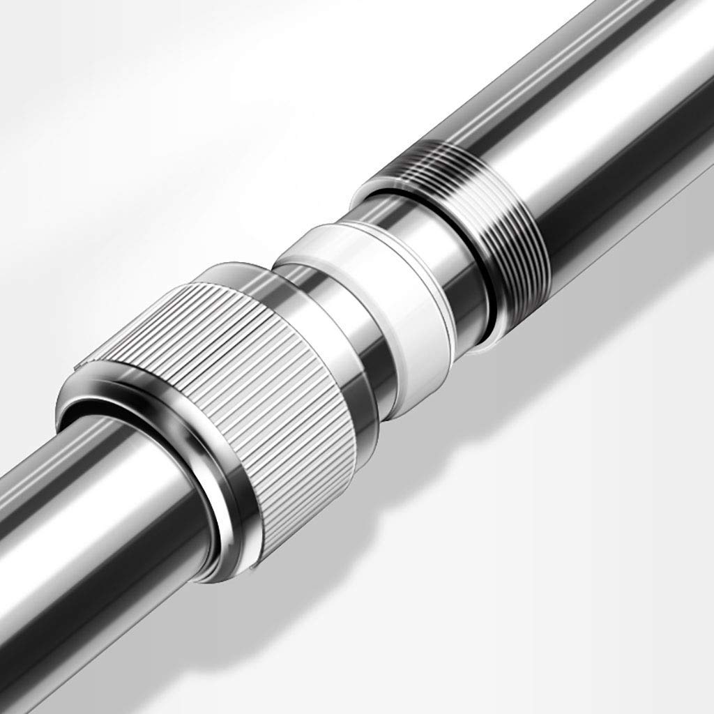 MObyat Andador para Ancianos,Bastón Bastón - con luz Aluminio telescópico Ajustable en Altura Antideslizante Muletas para Personas Mayores de 4 Patas Muletas Plegables de Madera