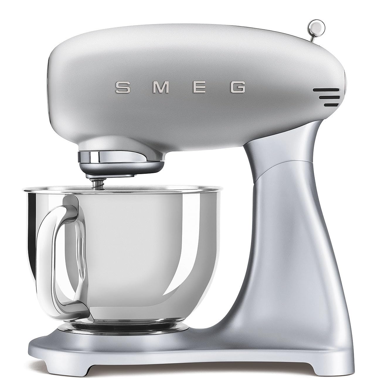 Smeg SMF02SVEU mixeur Robot mixer 800 W Argent