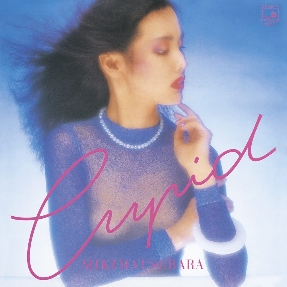松原みき　WINK ＜初回生産限定盤＞（LP）　アナログレコード TRLP-0001.jpg