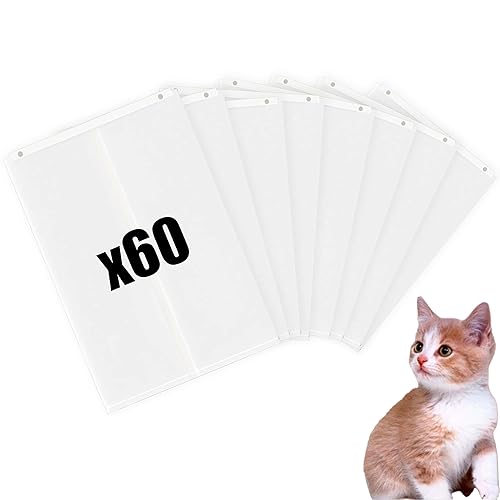 Cat Litter Box Liners for PetSnowy SNOW+ Cat Litter Box,