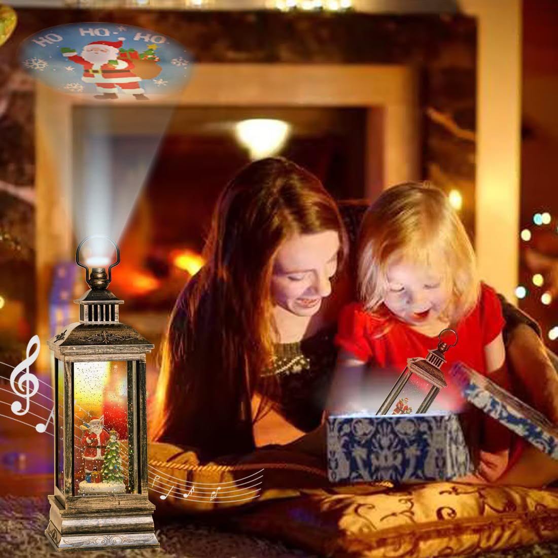 Goosh christmas musical lantern Clearance