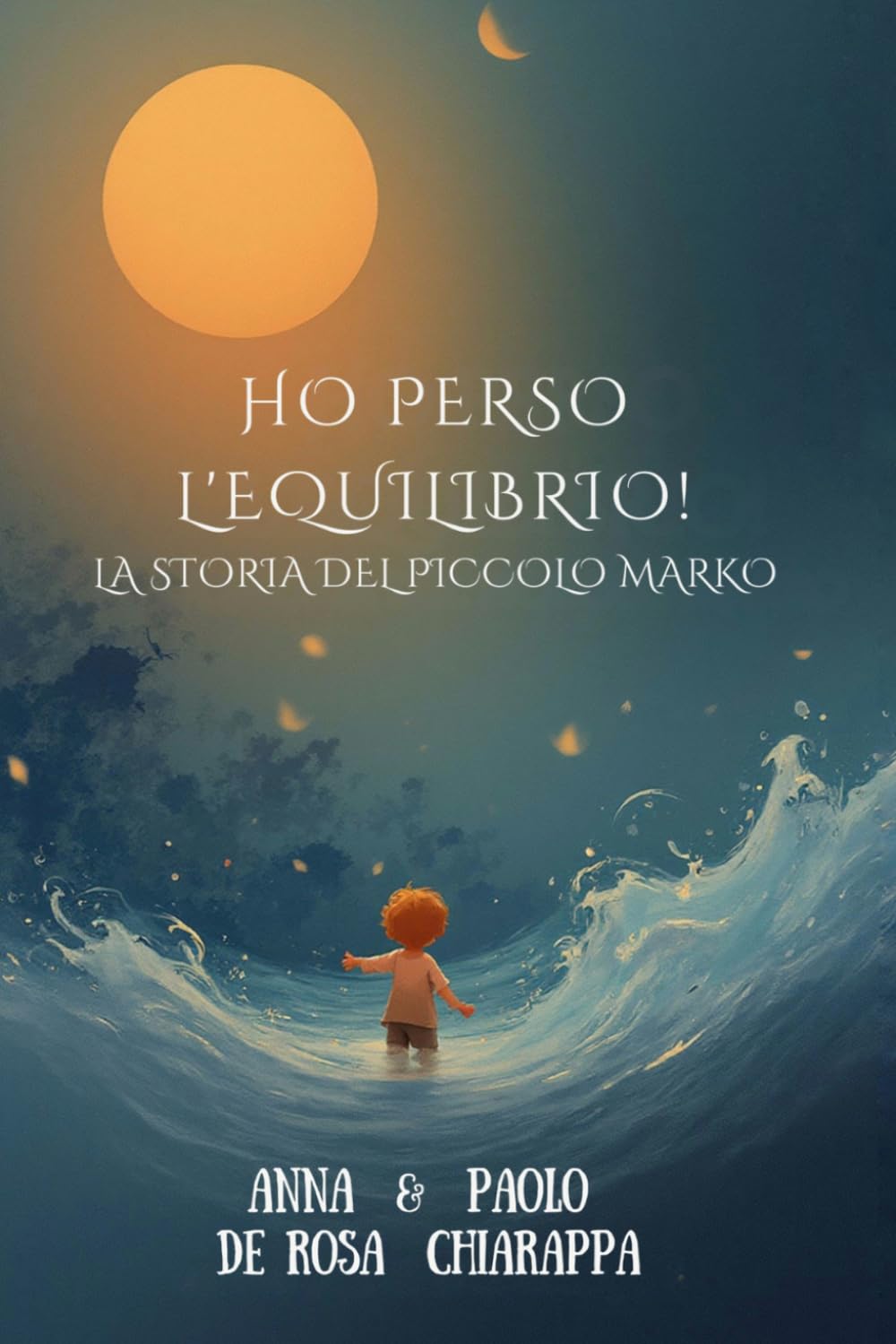 Ho perso l'equilibrio! La storia del piccolo Marko