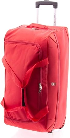 Maleta John Travel Elektra, 62 Cmts., Gris | Maletas Viaje