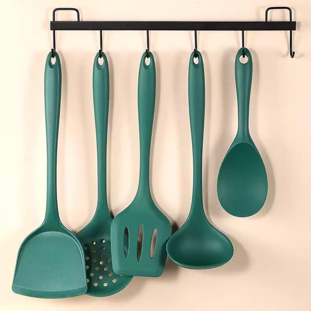 Set di Utensili da Cucina, for mestolo da Cucina con Padella Antiaderente e spatole for Wok