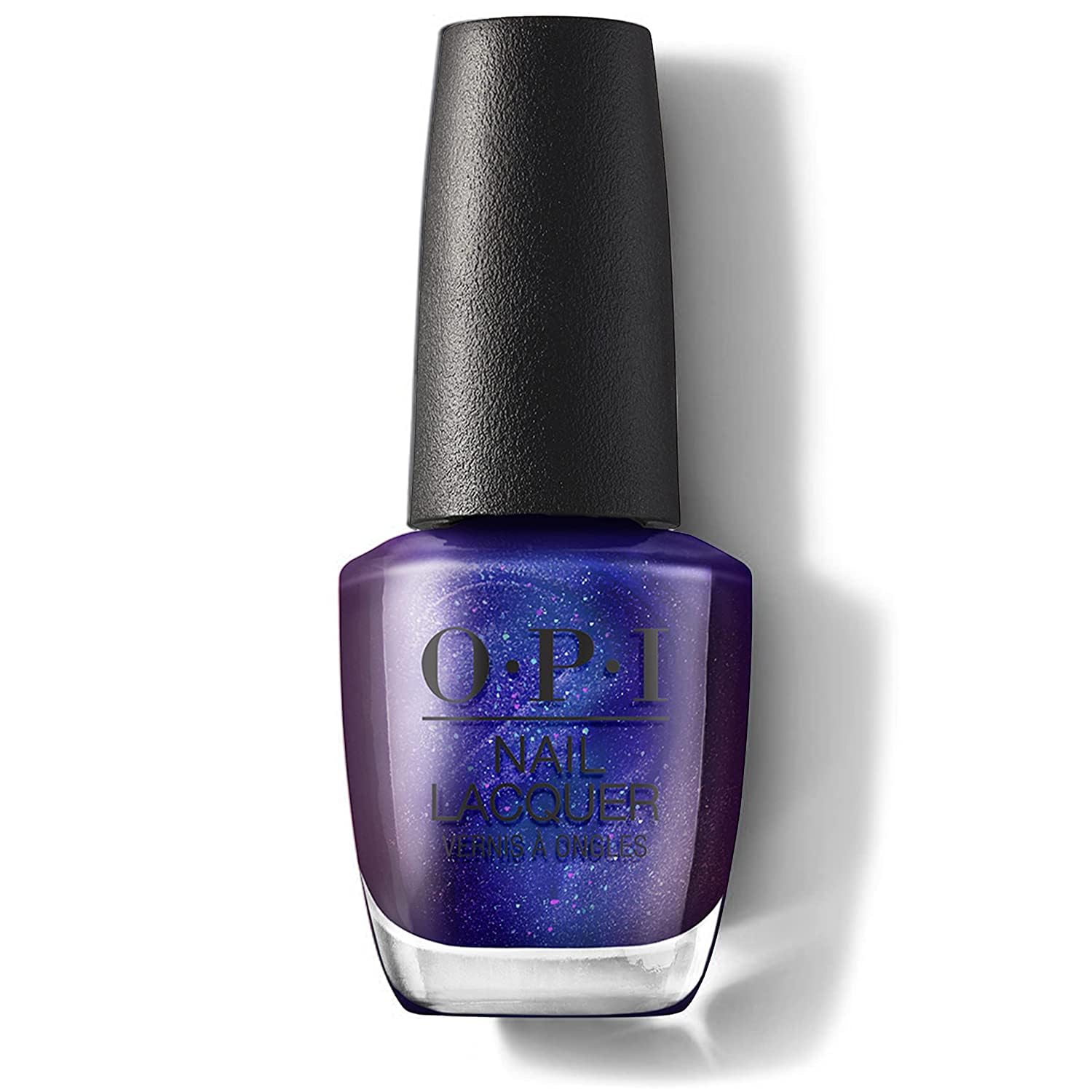 OPI Nail Lacquer Violetttöne – Nagellack schnelltrocknend, splitterfest und ergiebig – bis zu 7 Tage Halt – mit extra breitem ProWide Pinsel