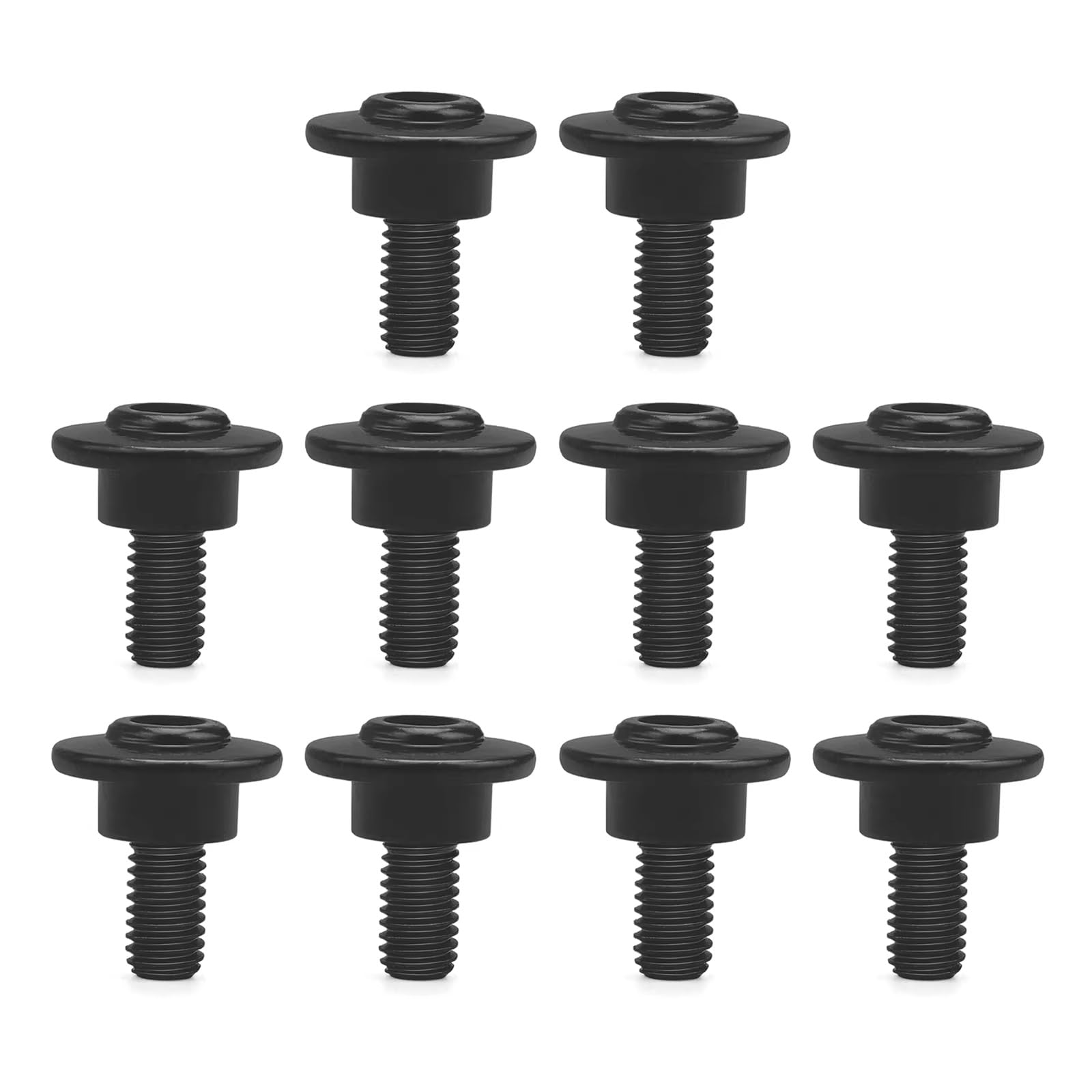 Tornillos Pernos Moto Compatible Con Ducati Para 848 Para 1198 1 Juego De Carenado Capó Acero Inoxidable Tornillos Carcasa Motocicleta