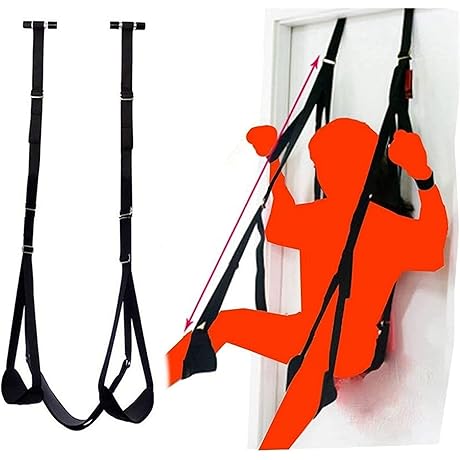 Over the Door Sex Swing 350lbs Hanger