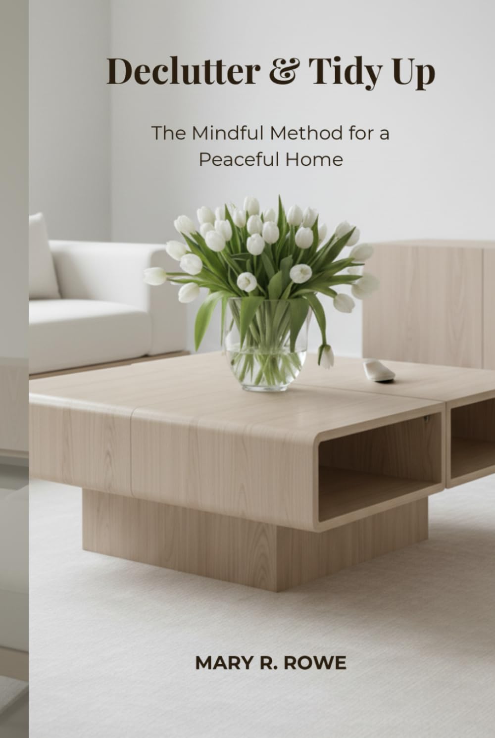 Declutter & Tidy Up: The Mindful Method for a Peaceful Home