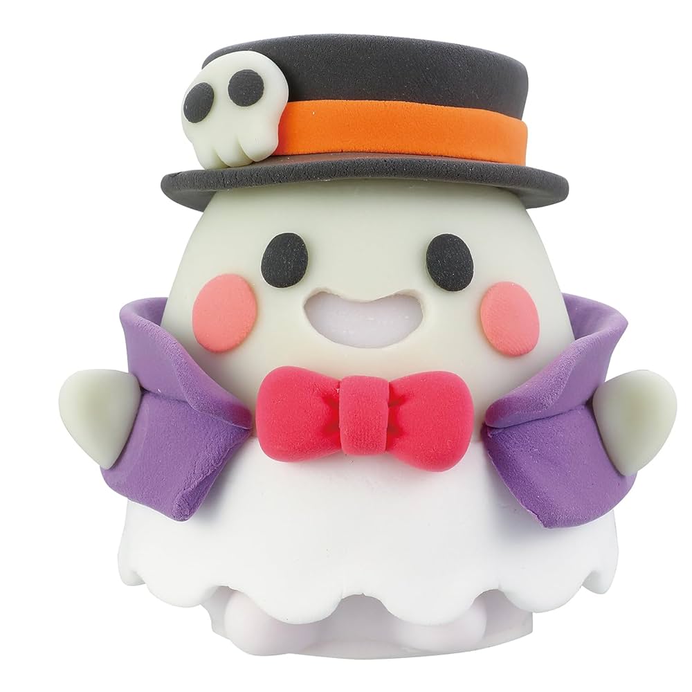 おばけ　まとめ売り Amazon.co.jp: アーテック 蓄光ねんどでつくる 光るおばけ