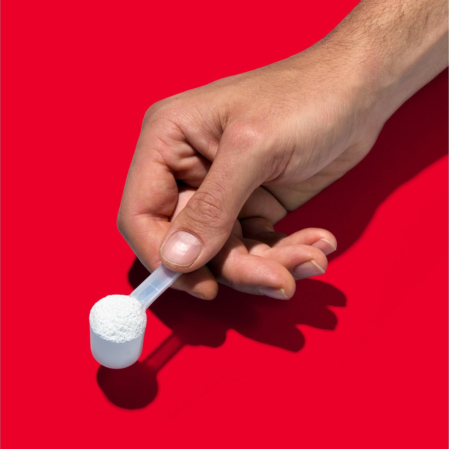 GNC Pro Performance Creatine Monohydrate Powder for Women & Men, 5g Creatine Per Serving, Muscle Building, Energy Production, Endurance, Performance, 50 Servings