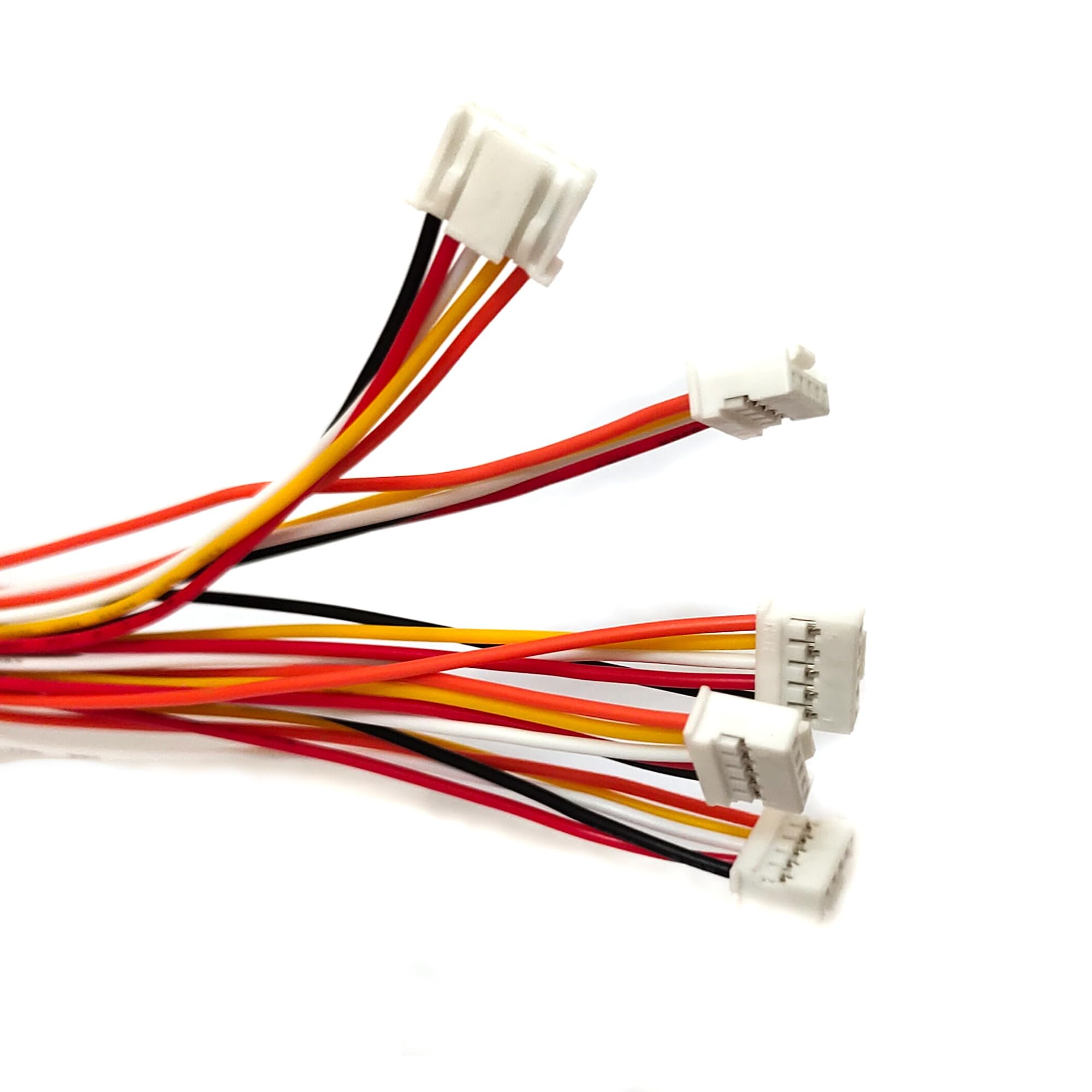 Amazon.com: ZSDZFYLLK 5 Pieces PA 2.0mm Pap to Dupont 2.54mm