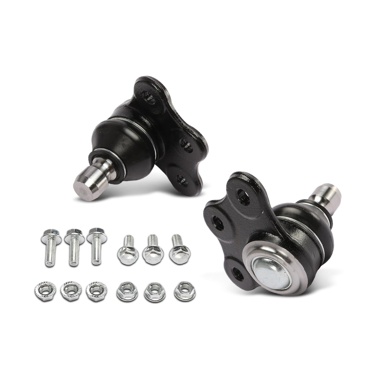 Frankberg 2x Traggelenk Vorne Links Rechts Kompatibel mit Zafira A MPV T98 Astra G CC T98 Zafira/Zafira Family B A05 Astra G Caravan T98 Replace# 5231683