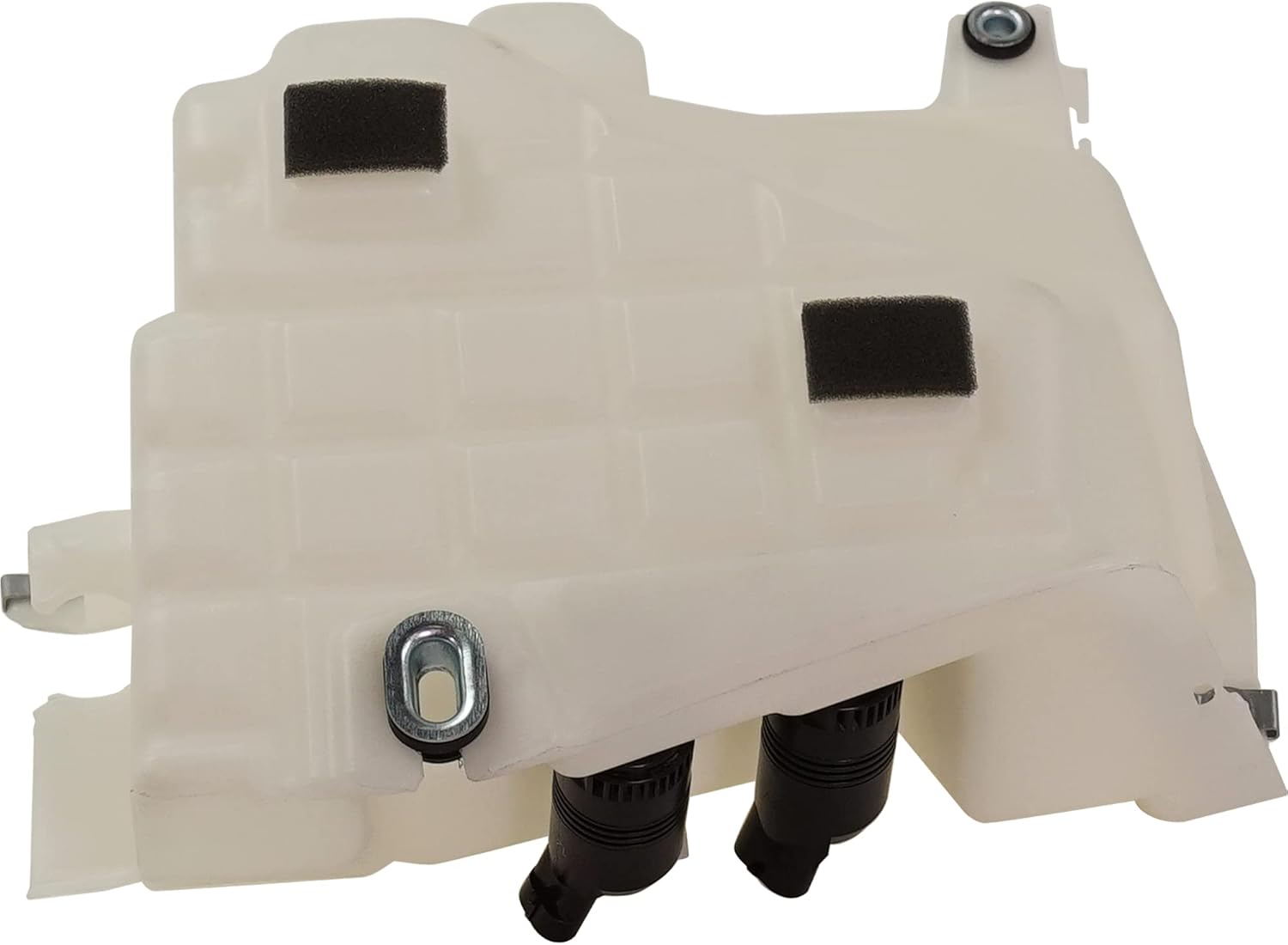 Garage-Pro Washer Reservoir Compatible with Chevrolet Trailblazer 2002-2009, GMC Envoy, Buick Rainier 2004-2007 With Pump, 4.2L