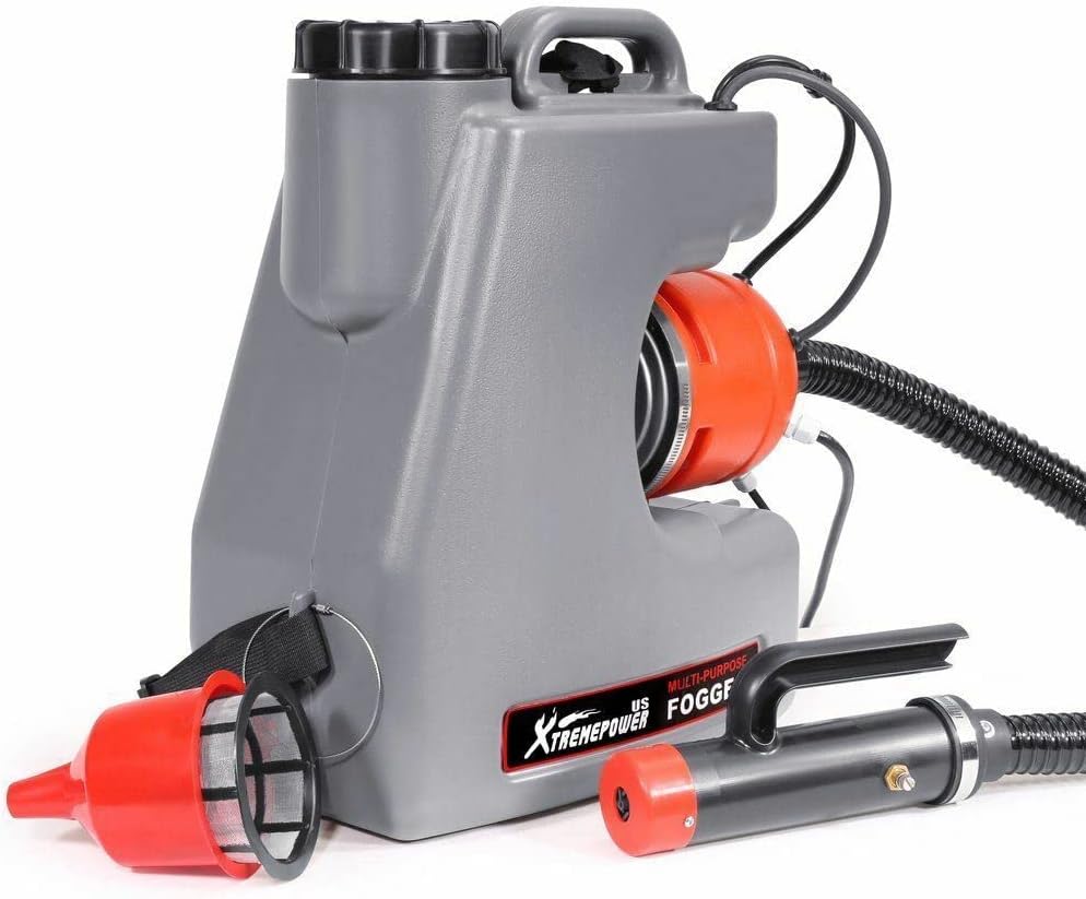 ARC-POWER for Portable Electric Backpack Garden Chemical Sprayer Mister Fogger Fogging Machine