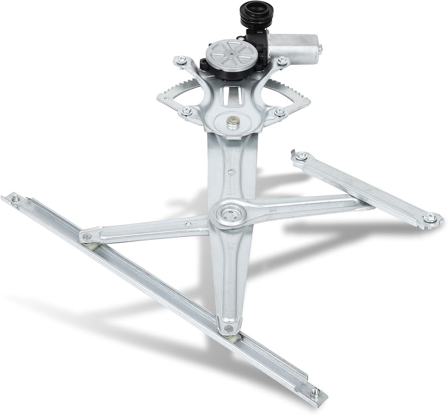 SCITOO Front Right Power Window Regulator Replacement for 2004-2006 for Scion xA, 2006-2013 for Toyota RAV4 748-179 6980152080, 85710AE010