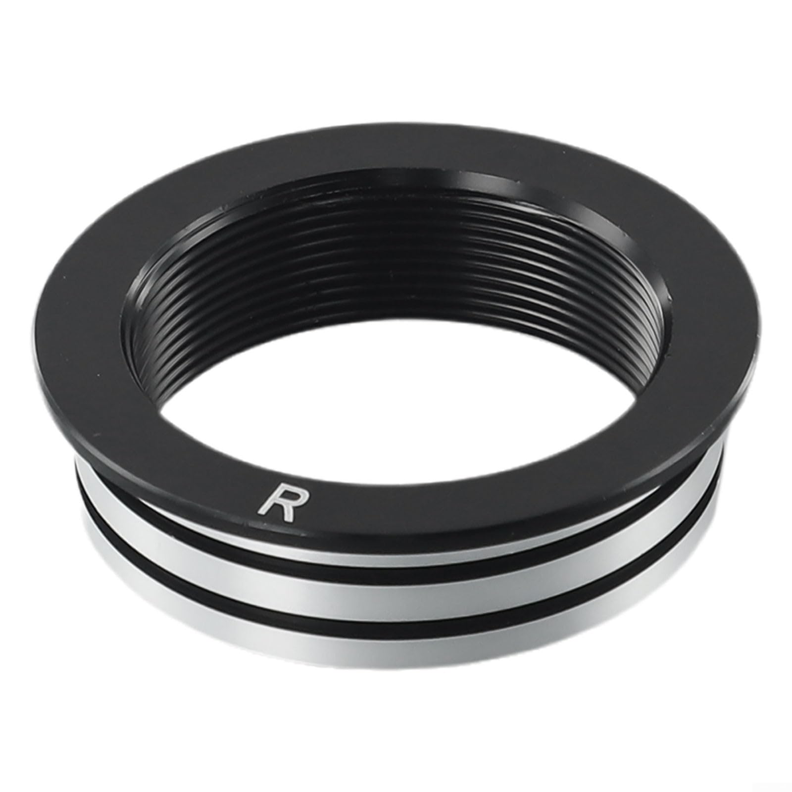 Adaptateur BB30 Vers BSA – Boîtier De Pédalier En Alu Noir – 42mm