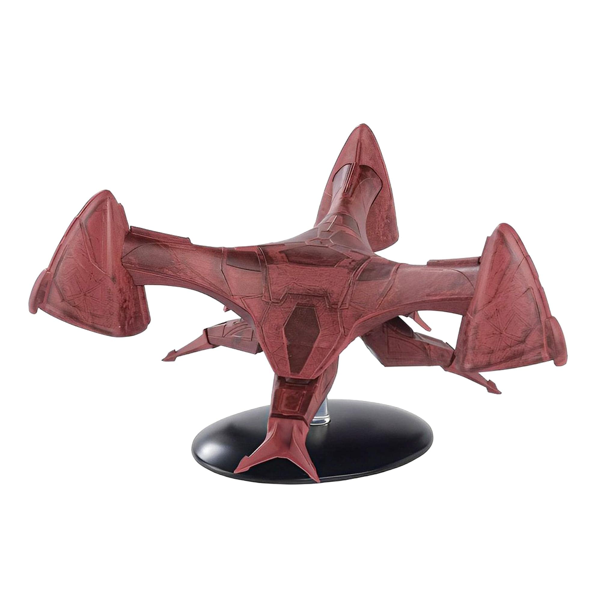 eaglemoss Star Trek Ship Replica | Vulcan Lander (The TPlana Hath)